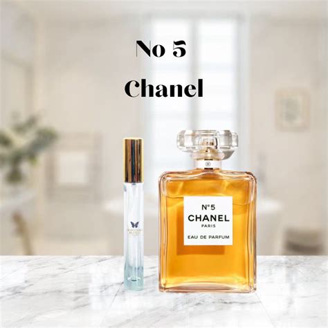 chanel fragrance travel size|travel size chanel no 5.